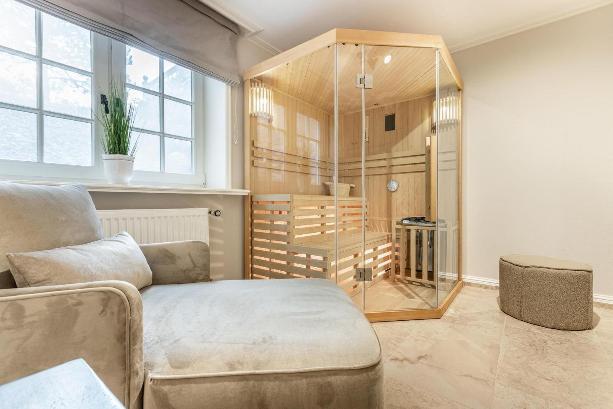 Ferienhaus Lee Munkmarsch Екстер'єр фото